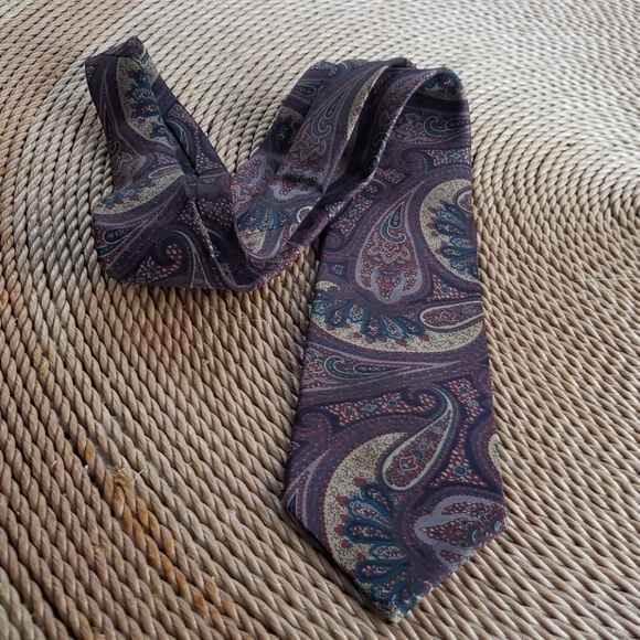 Givenchy Silk Tie Vintage - Picture 7 of 9